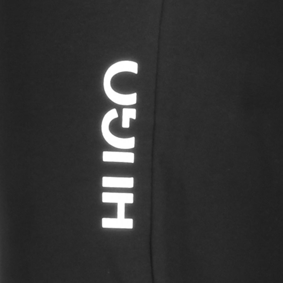 Alternative Image for ProductHUGO Duros211 Jogging Bottoms Black3